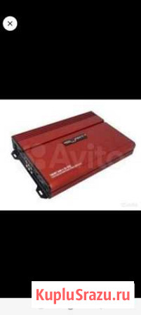 Усилитель smart sam 4.80 red Тула - изображение 1
