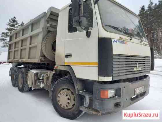 Самосвал Маз 6501, 2017 Екатеринбург