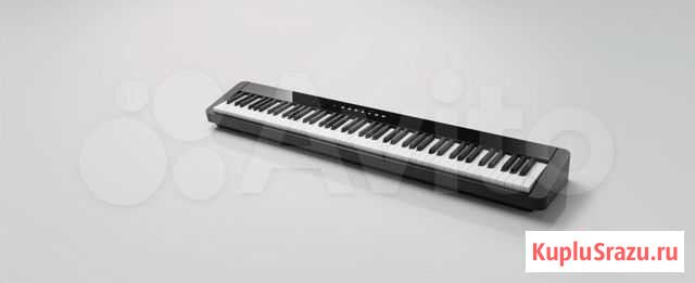 Пианино цифровое Casio PX-S1000 BK с доставкой Новосибирск - изображение 1