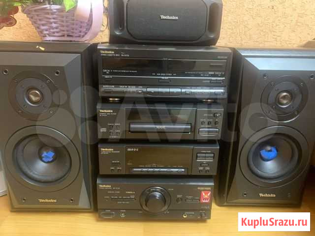 Музыкальный центр technics St-CH730 Камышин - изображение 1