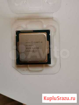 Процессор CPU Intel Core i5-5675C 4ядра s1150 Новосибирск - изображение 1