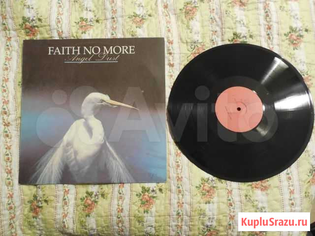 Faith No More -Angel Dust-1992 Ульяновск - изображение 1