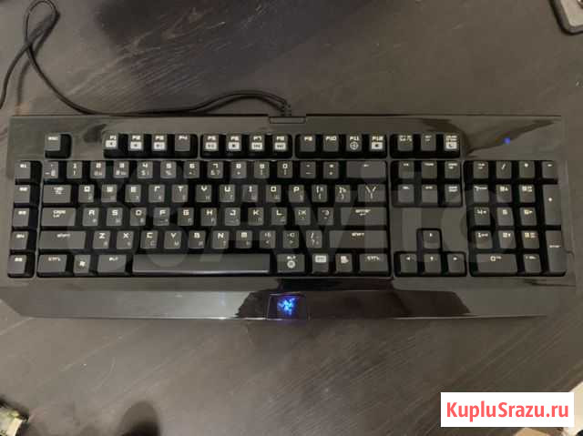 Клавиатура razer blackwidow Екатеринбург - изображение 1