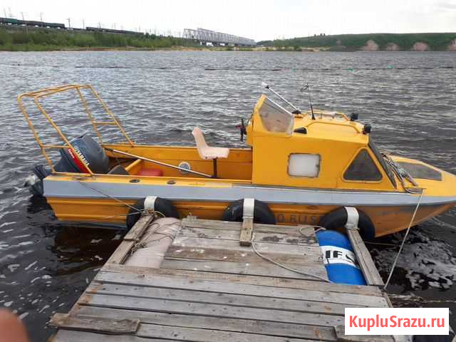 Лодка Сарепта Зеленодольск - изображение 1