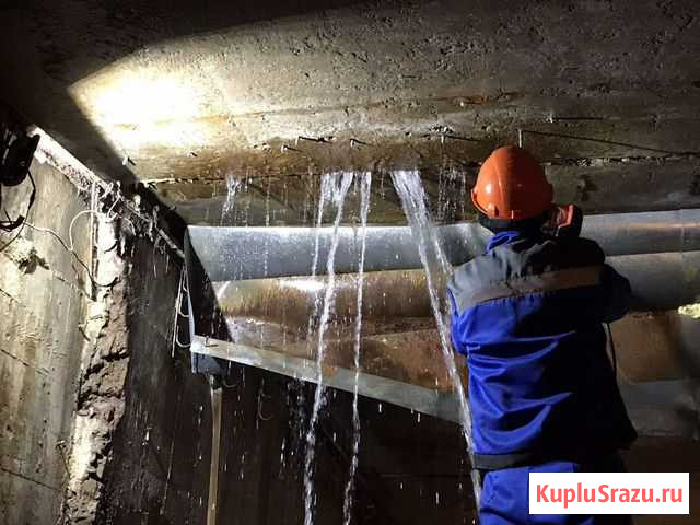 Выполнения робот по гидроизоляции Ленинск-Кузнецкий - изображение 1
