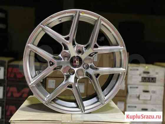 Vossen HF5/KoKo Kuture 526 Chrome Silver Ижевск