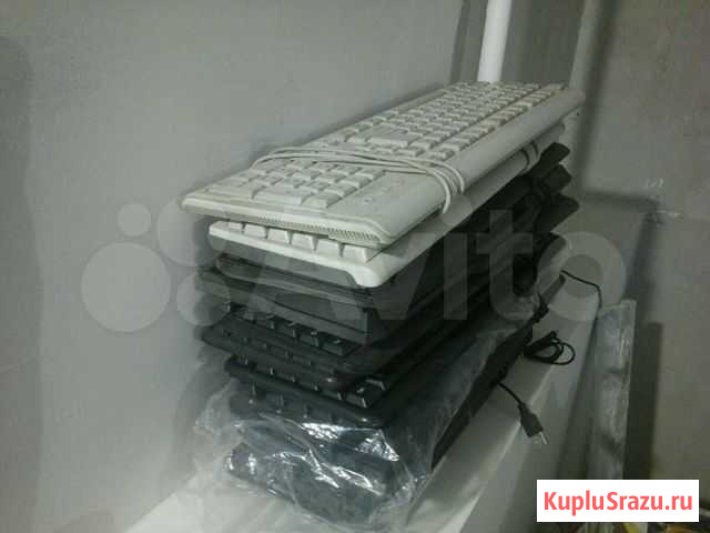 Клавиатура PS2/USB Ростов-на-Дону - изображение 1