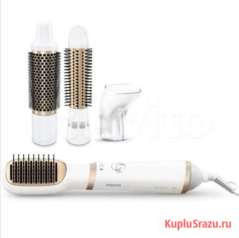 Фен-щетка Philips HP8663/00 Хабаровск - изображение 1