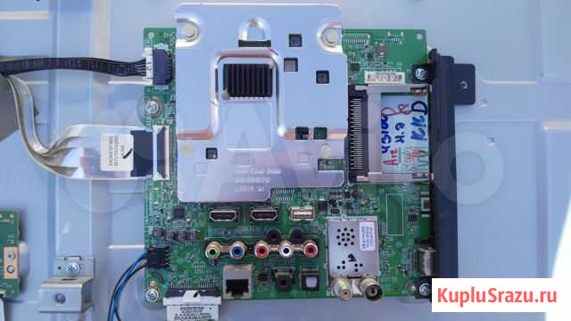 EAX66943504 LG 43UH610V Георгиевск - изображение 1
