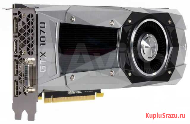 GTX 1070 обмен на Руль Thrustmaster T300 Белгород - изображение 1