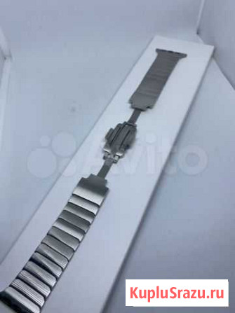 Link Bracelet Silver Original 38-40 mm Волжский - изображение 1