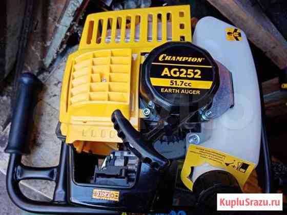 Мотобур Champion AG252 Смоленск