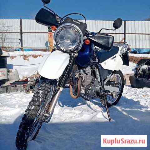 Suzuki Djebel 250 Симферополь