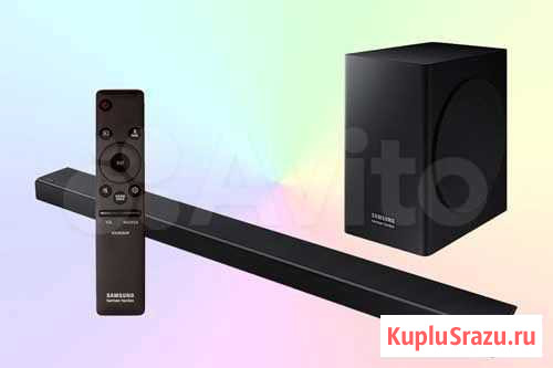 Саундбар samsung HW-Q60T Киров - изображение 1
