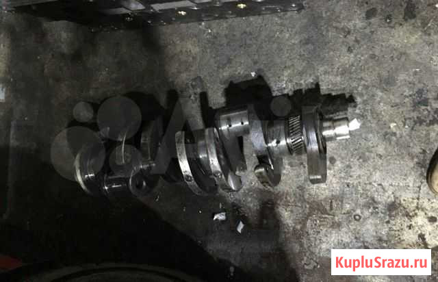Стандартный кoленвал ямз 236-1005009-Ж Пенза - изображение 1