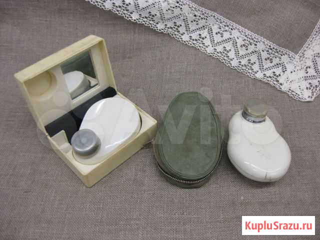 Механическая бритва Спутник СССР Петрозаводск - изображение 1