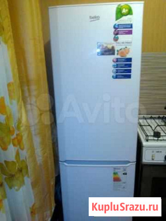 Холодильник Beko CNL 327104 W (Для мастеров) Отрадный - изображение 1