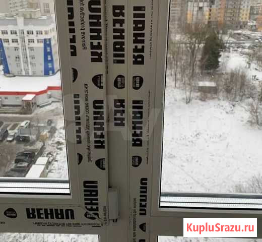 Окно на балкон рехау/ теплый стеклопакет Уфа - изображение 1