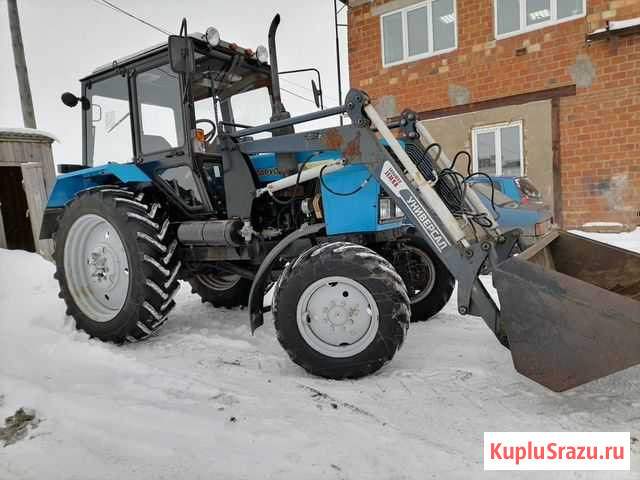 Мтз Ижевск - изображение 1