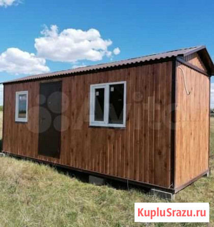 Домик всесезонный Набережные Челны - изображение 1