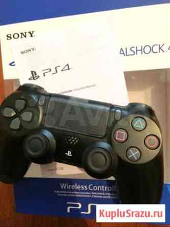 Новый Геймпад Sony DualShock 4 v2 (CUH-ZCT2E) Ижевск