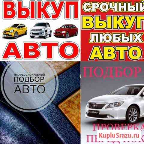 Помощь в продаже покупке авто Боровичи