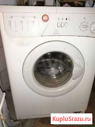 Стиральная машина indesit на запчасти Владимир - изображение 1