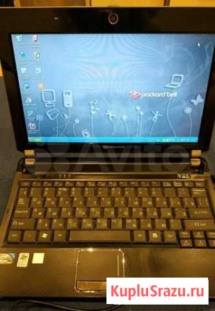 Нетбук Packard Bell Архангельск - изображение 1