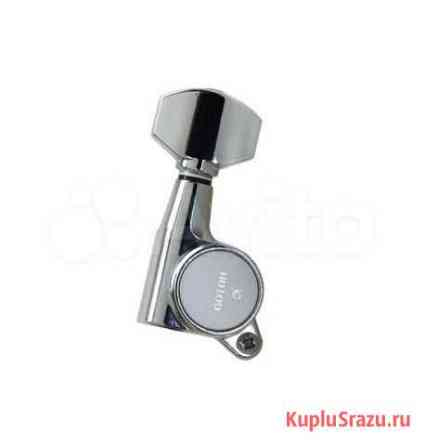 Новые колки Gotoh SG381-07 (Japan) 6 в ряд,хром Севастополь