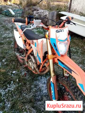 Продаю хард эндуро GR1 Light Ясногорск - изображение 1