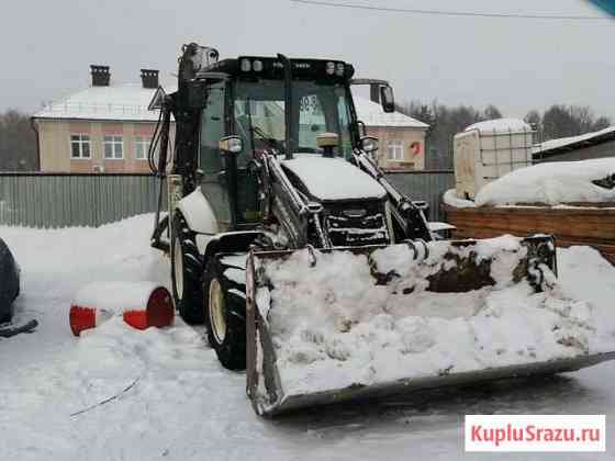 Услуги экскаватор погрузчика Высокая Гора