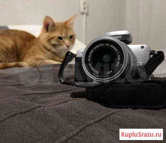 Фотоаппарат olympus pen mini e-pm2 Казань