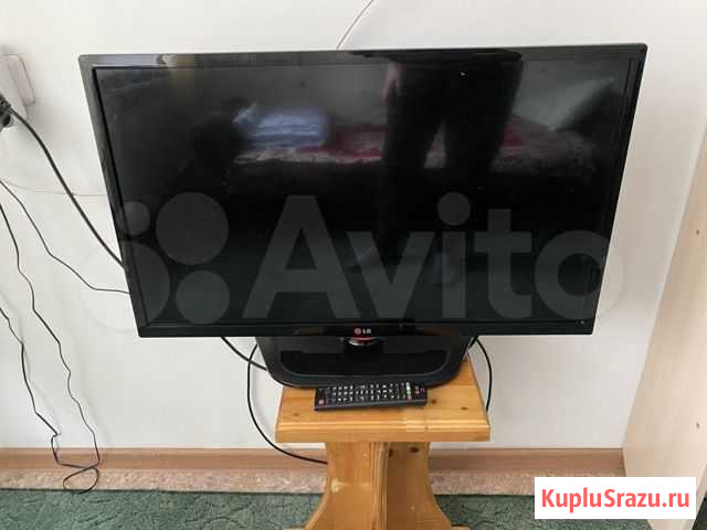 Телевизор LG Горно-Алтайск - изображение 1
