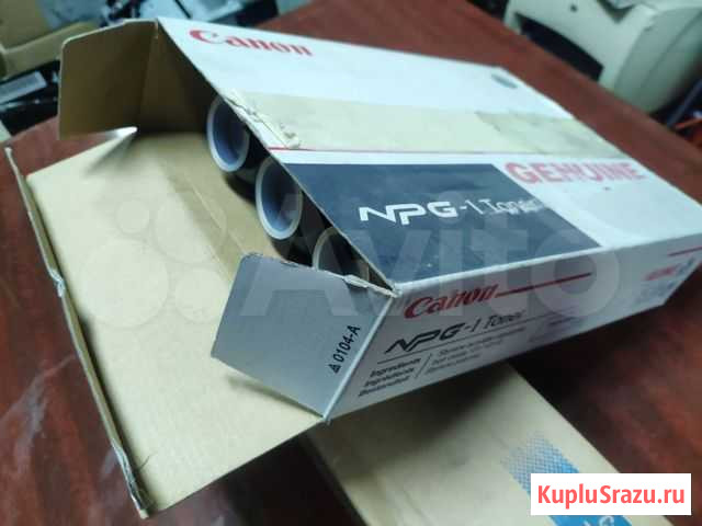 Продам картриджи новые, оригинал Новосибирск - изображение 1
