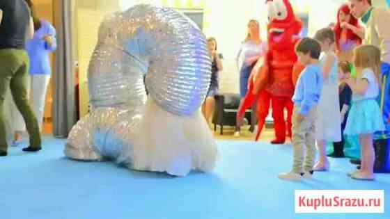 Человек пружина Новая шоу программа Москва