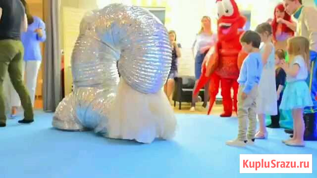 Человек пружина Новая шоу программа Москва - изображение 1