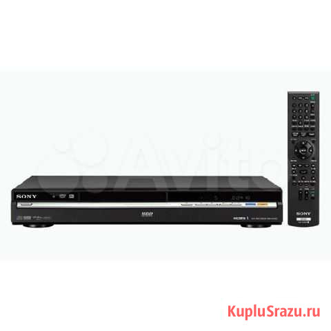 DVD- рекордер Sony RDR-HX950 Сургут - изображение 1