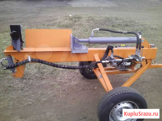 Дровокол Братск - изображение 1