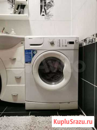 Стиральная машина beko 45 кг Петропавловск-Камчатский - изображение 1