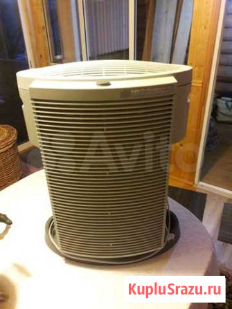 Воздухоочиститель комнатный Air-o-swiss+ Москва - изображение 1