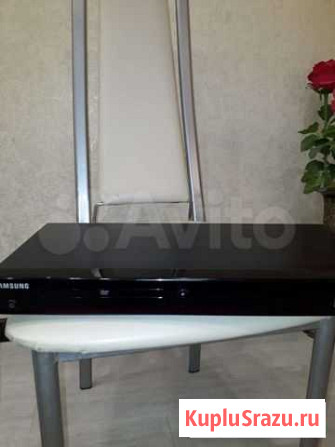 Dvd плеер. Модель DVD-1080PR Тюмень - изображение 1
