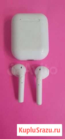 Беспроводные наушники AirPods Ангарск - изображение 1
