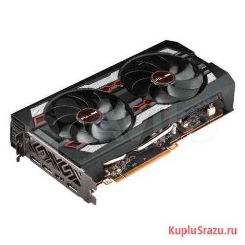 Видеокарта sapphire AMD Radeon RX 5700 pulse Подольск