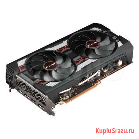 Видеокарта sapphire AMD Radeon RX 5700 pulse Подольск - изображение 1