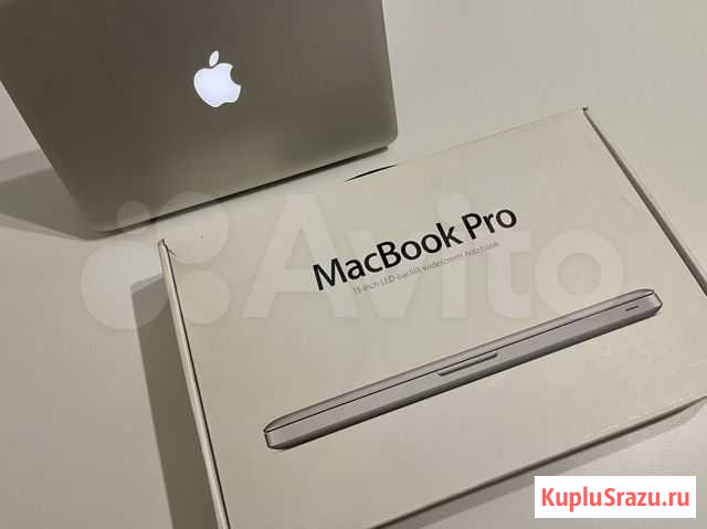 MacBook Pro 13 (2011г, core i7, 500gb) Старый Оскол - изображение 1