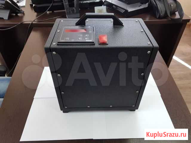 Мобильная станция для тарирования топливных баков Красноярск - изображение 1