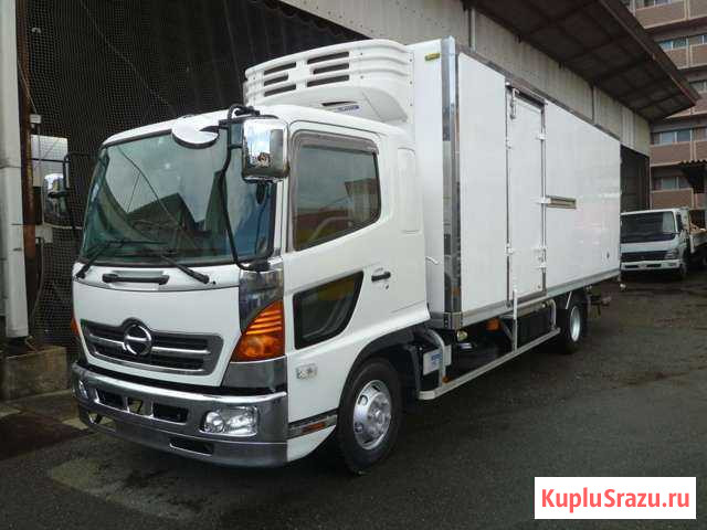 Рефрижератор Hino Ranger Владивосток - изображение 1