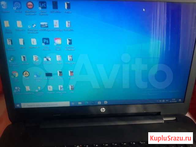 Ноутбук HP Чита - изображение 1