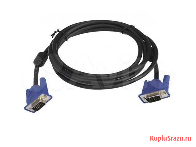 Кабель VGA (новый) и не только Ростов-на-Дону - изображение 1