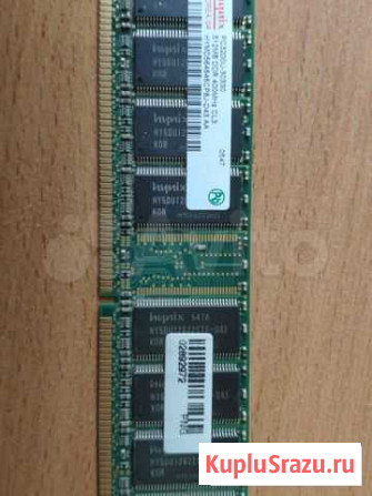 Ddr 400 512 mb Биробиджан - изображение 1
